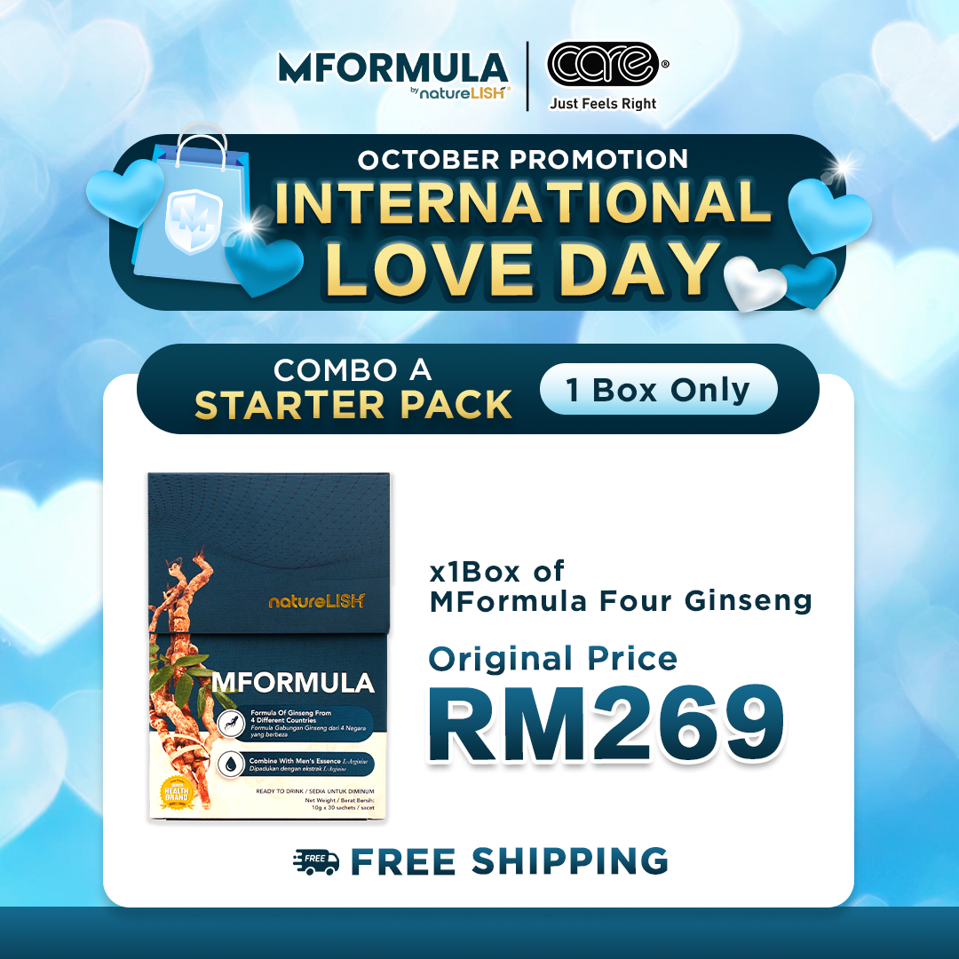 MFormula ๐ฅ October International Love Day Promo Limited-Time Combos