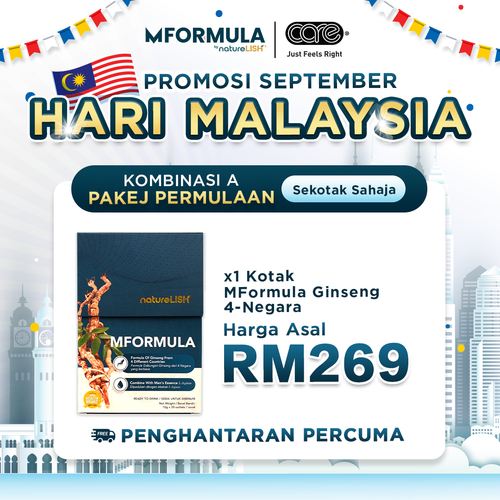 September Hari Malaysia Promo