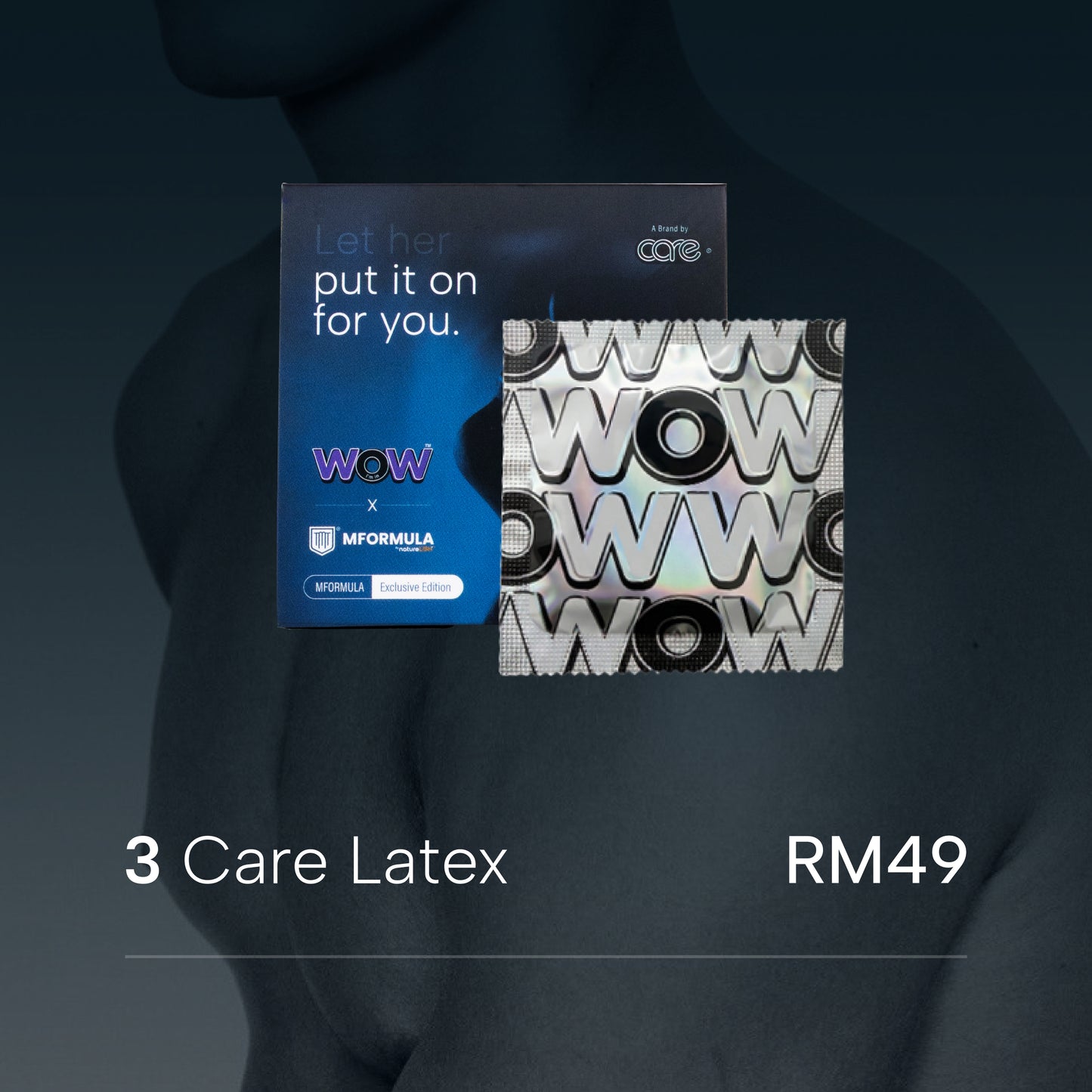 MFormula 3 Care Latex