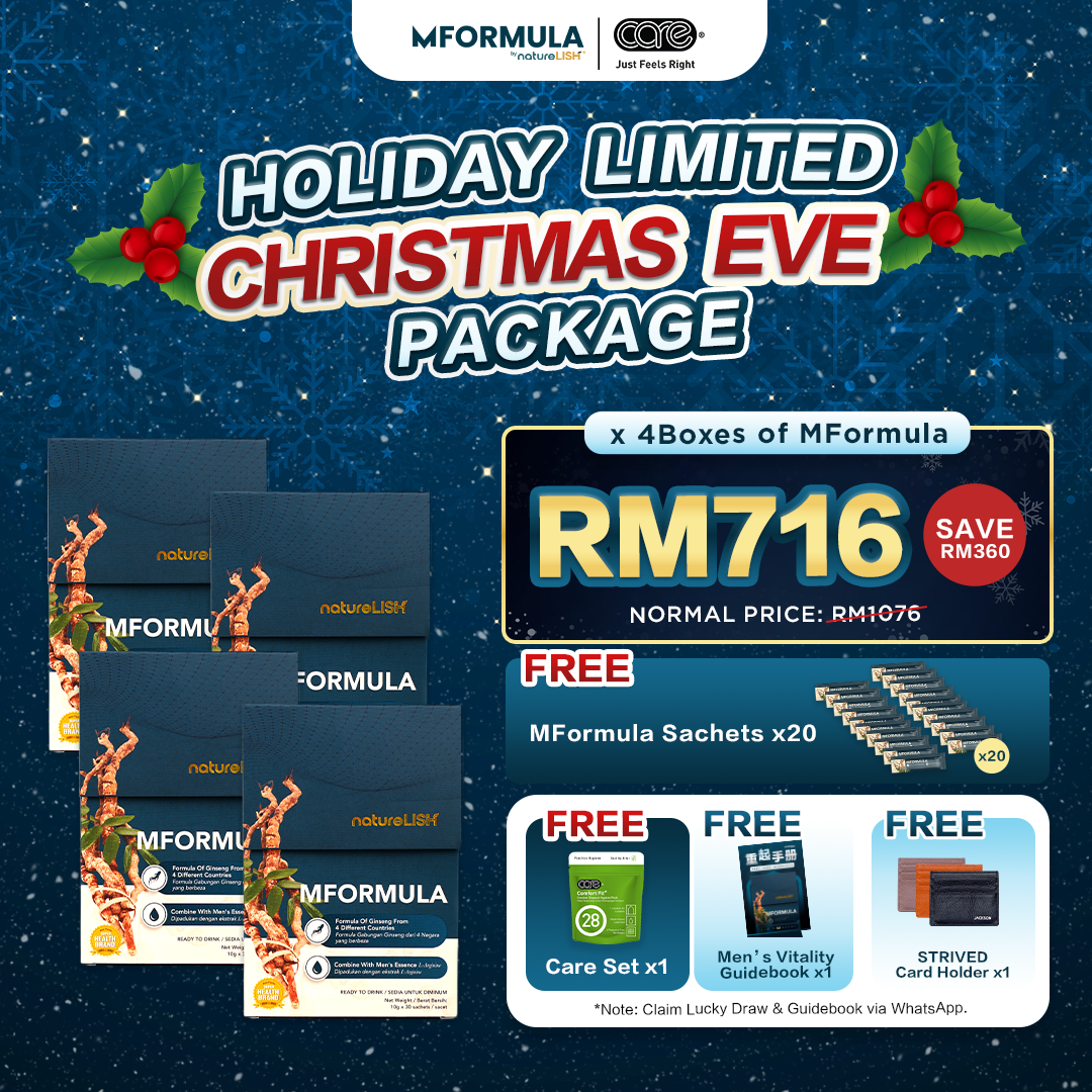 MFormula【2025 Finale Promo】🔥 Save More, Win More Before It Ends!