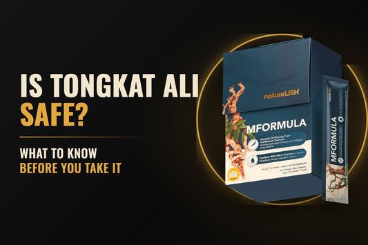 Is tongkat ali safe? What to know before you take it