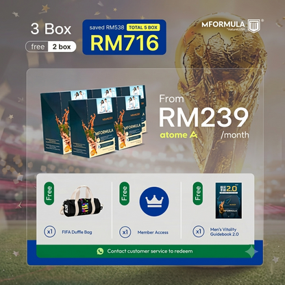MFormula 4-Nation Ginseng