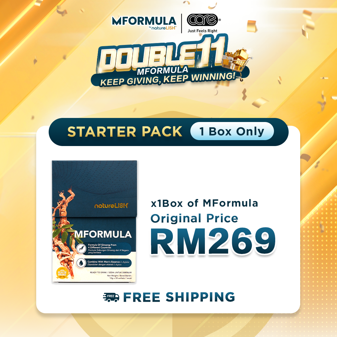 MFormula【Double 11 Promtion】🔥 Limited-Time Launch!