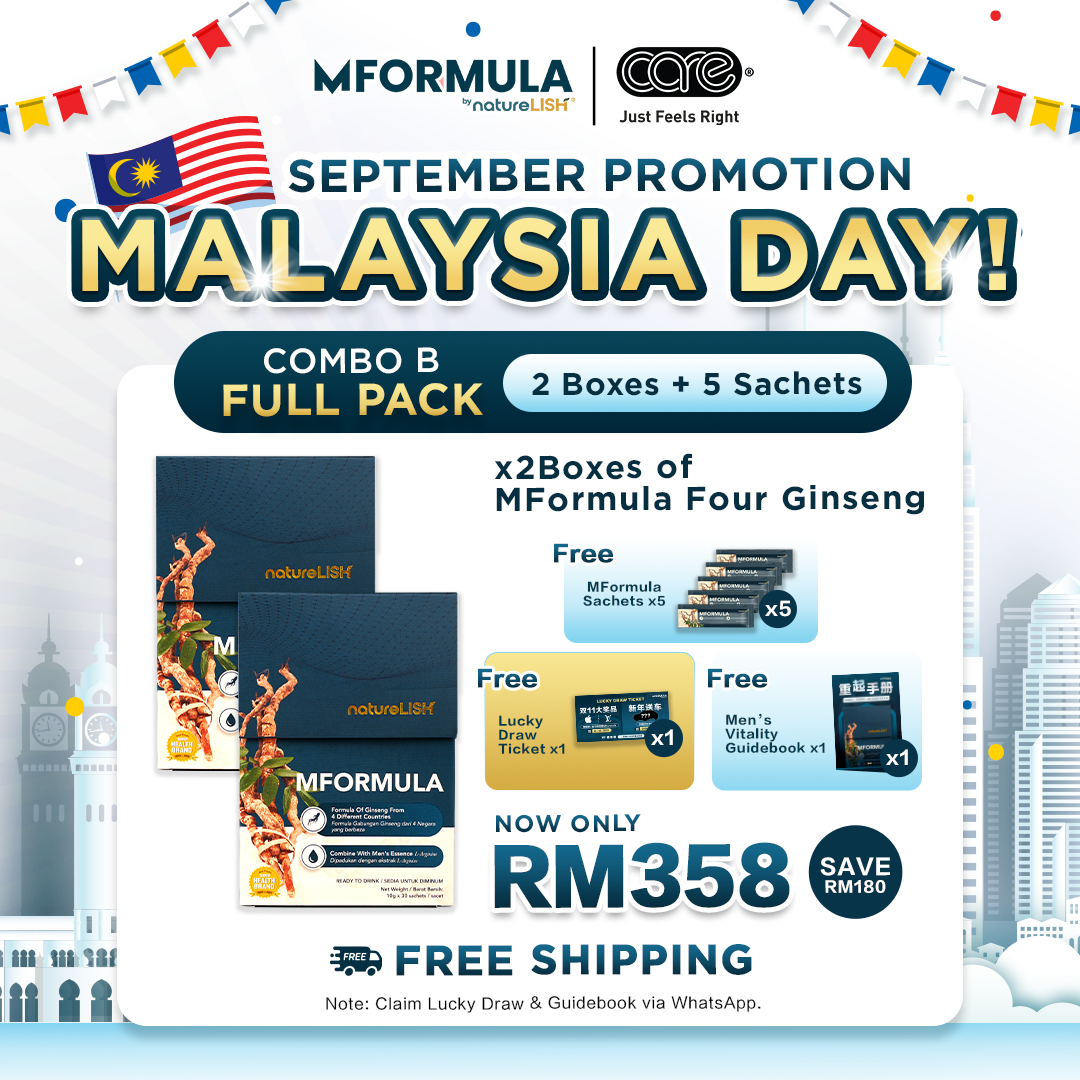 MFormula 🔥 September Malaysia Days Promo Limited-Time Combos