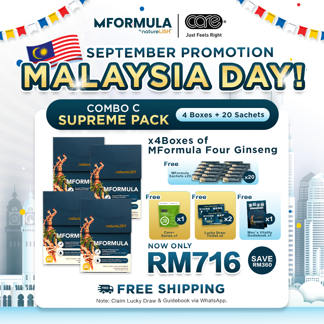 MFormula 🔥 September Malaysia Days Promo Limited-Time Combos
