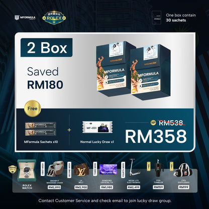 Merdeka Sales