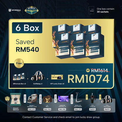Merdeka Sales