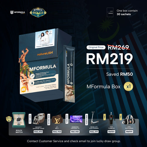 Merdeka Sales