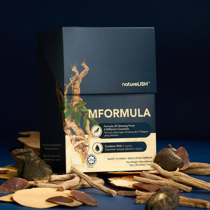 🌙 MFormula March Special 💚 Ramadan Strength · Raya Readiness