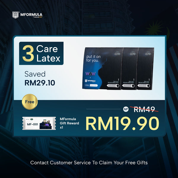 MFormula x Care WoW Series