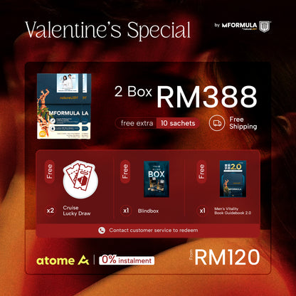 May Valentine x WORLD CUP SPECIAL 🔥- Limited Combo