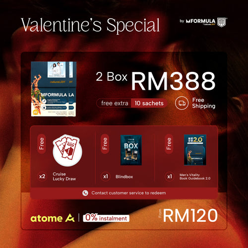 May Valentine x WORLD CUP SPECIAL 🔥- Limited Combo