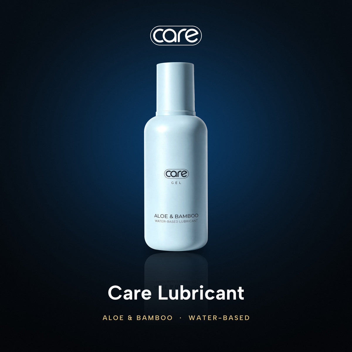 Care Lubricant – Aloe & Bamboo