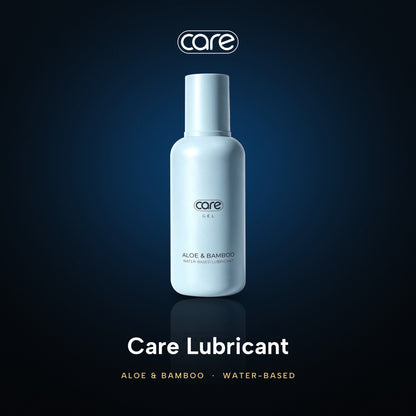 Care Lubricant – Aloe & Bamboo