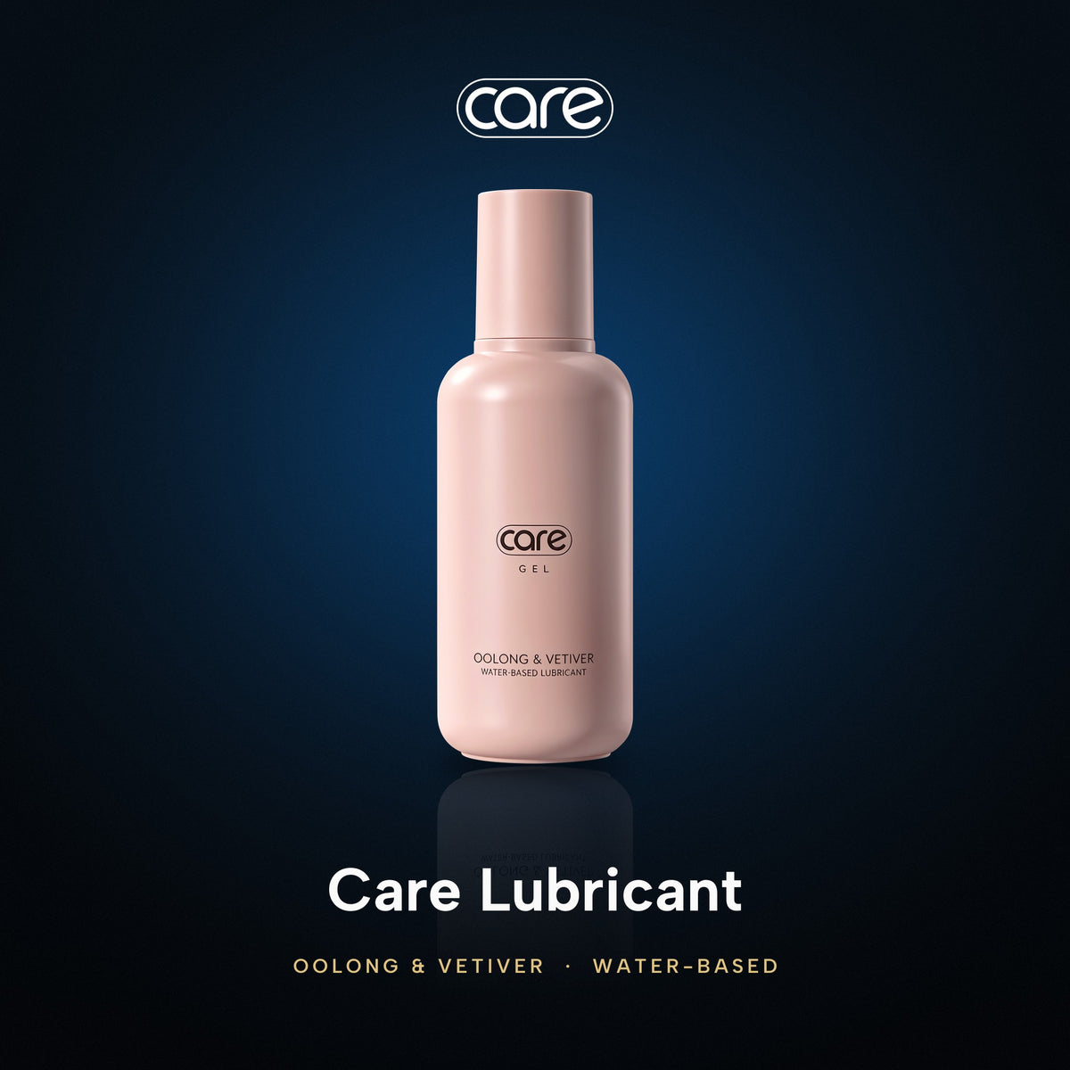 Care Lubricant – Oolong & Vetiver