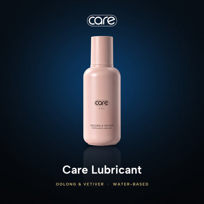 Care Lubricant – Oolong & Vetiver