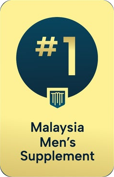 #1 Malaysia Men's Supplement