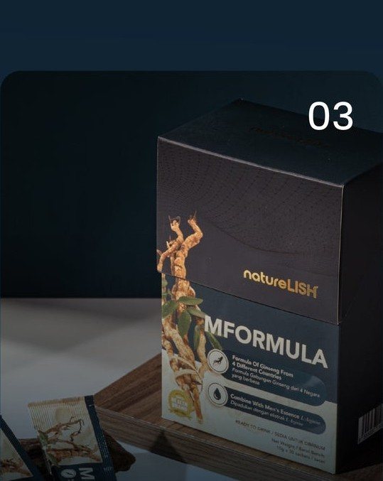 One box of MFormula