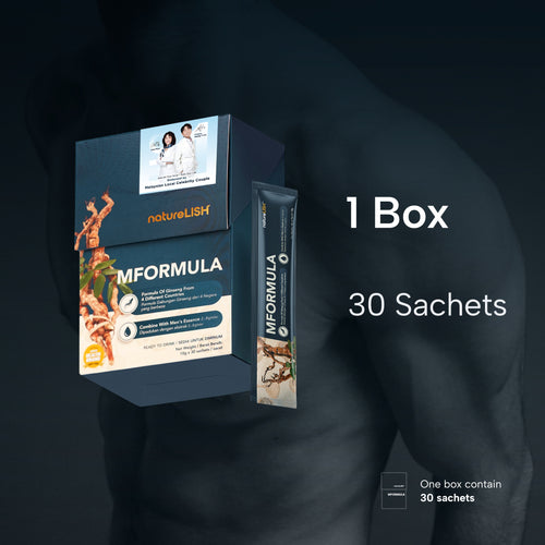 MFormula Normal Package 1 Box – 30 sachets