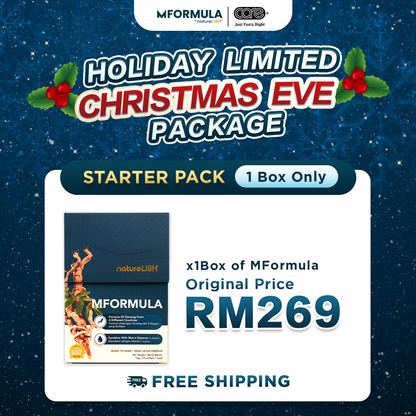 MFormula【2025 Finale Promo】🔥 Save More, Win More Before It Ends!