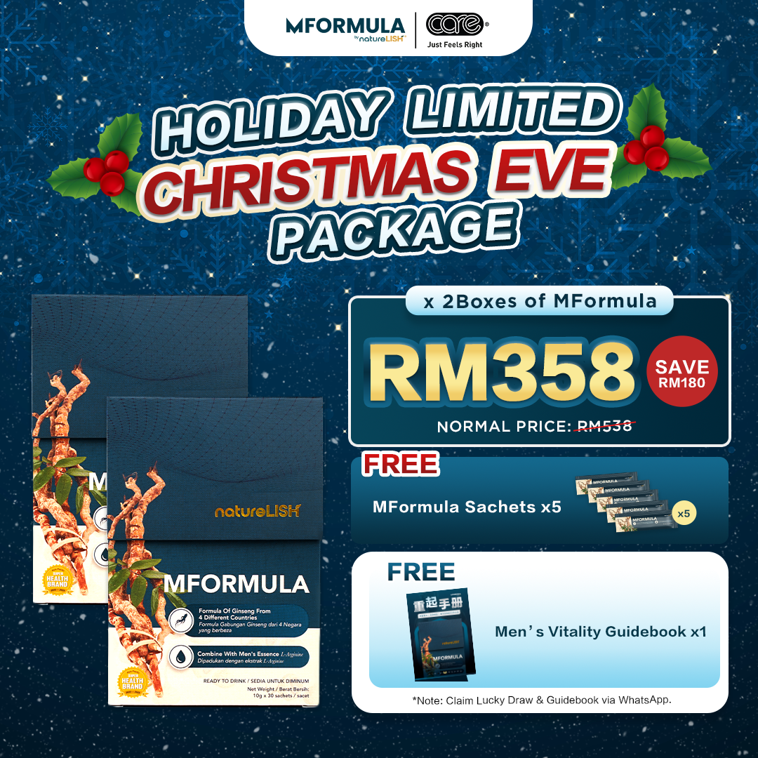 MFormula【2025 Finale Promo】🔥 Save More, Win More Before It Ends!