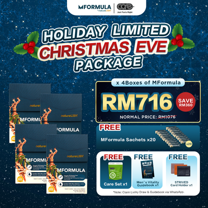 MFormula【2025 Finale Promo】🔥 Save More, Win More Before It Ends!