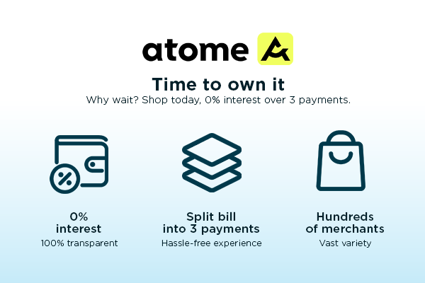 Atome Info